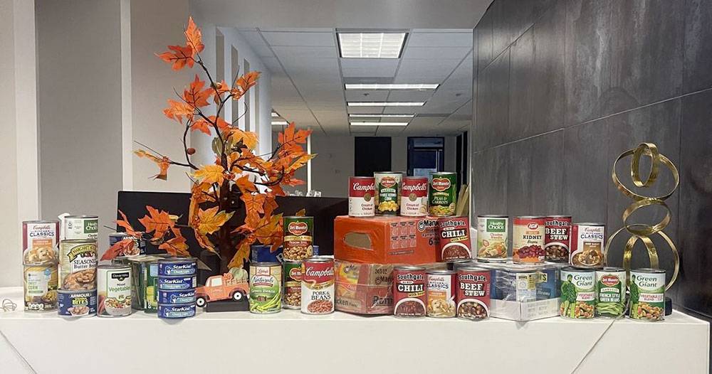 Thanksgiving Food Drive 2023