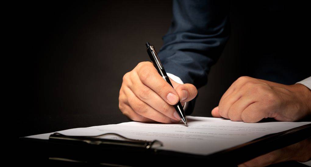 setting up a trust in california
