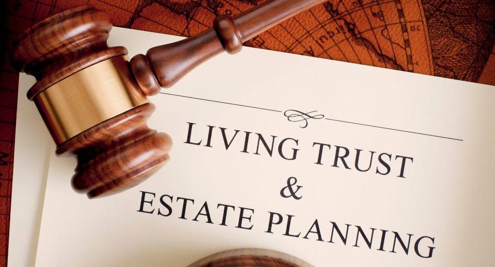 Irrevocable Living Trust