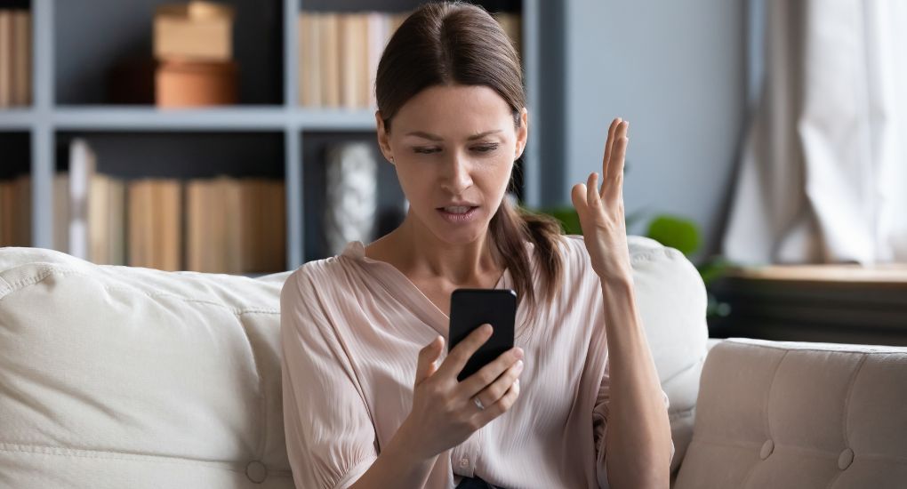 can debt collectors call your family